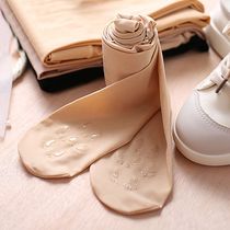 Spring and autumn steel stockings 1 3 stockings women anti-hook silk pantyhose thin arbitrary cut non-slip light legs without packaging