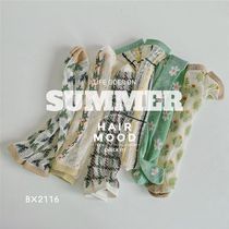 Childrens socks summer mesh crystal childrens socks average size childrens socks thin green purple fresh childrens socks