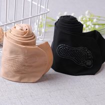 Steel stockings spring and summer womens enemy tough into the anti-hook silk pantyhose thin non-slip light leg bottoming silk pants foot size