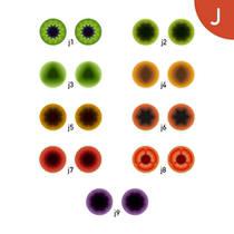 (Memeballs CASMO) blythe small cloth eye piece of cloth eye sheet custom live-action wind glass eye sheet J group