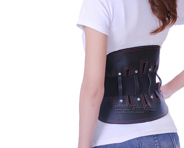 医用腰椎骨折固定带护具术后康复腰托椎间盘突出护腰带腰椎挺透气
