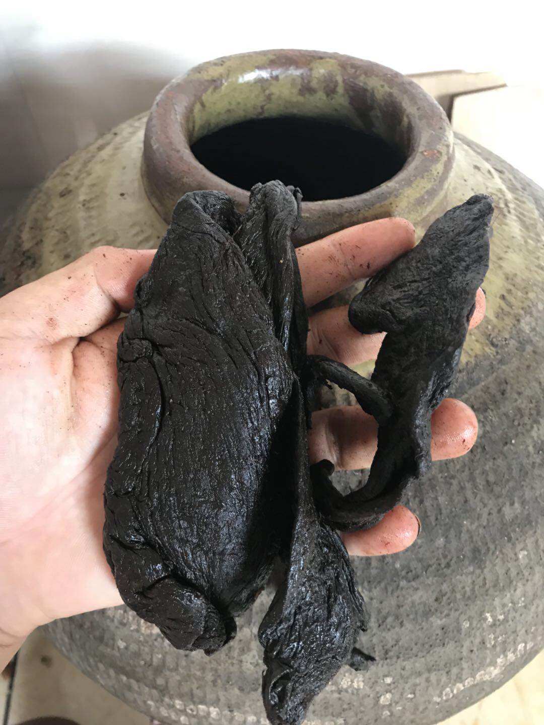 福建漳浦正宗20年陈年黑萝卜老菜脯干农家土特产炖汤材料腹胀开胃