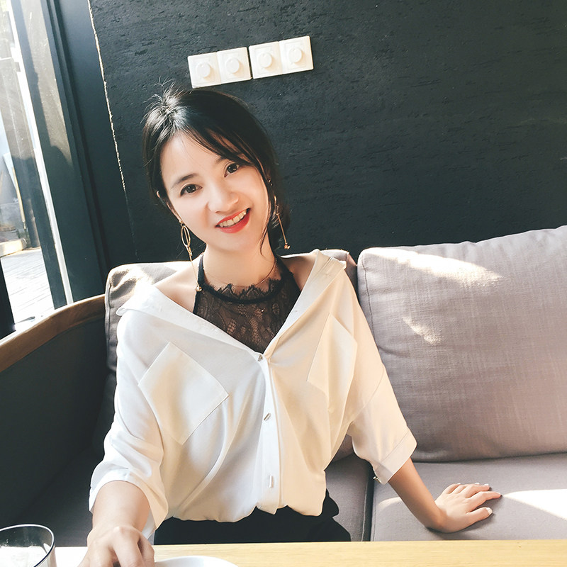 穿衣小技巧,上半身胖也能变性感女生