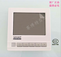 SPORT Central Air Conditioning LCD Temperature Controller Panel SBT - 301 SBT - 301 SBT - Spot 3 - speed Controller Remote Control