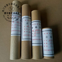 Glass Spotting capillary 0 1mm*100mm 0 3mm*100mm 0 4mm*100 0 9-1 1