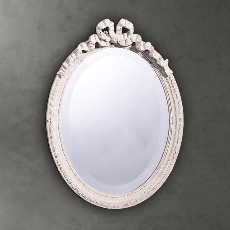 奇居良品欧式椭圆镜子 zsj025_奇居良品镜子_太平洋家居网产品库