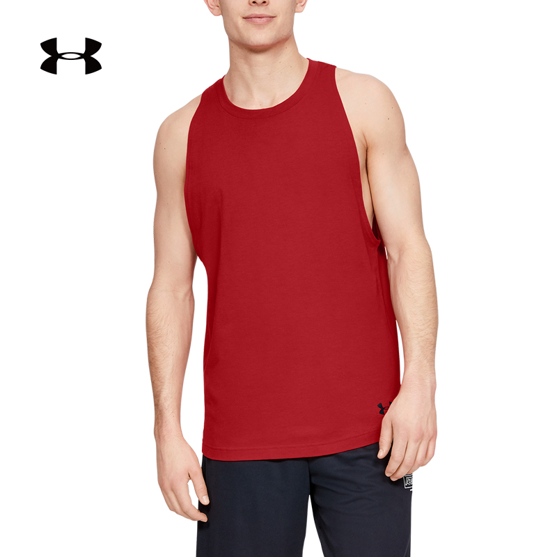 Under Armour 安德玛 UA Baseline 男式运动背心 S码2.7折$6.85 海淘转运到手约¥57 Under Armour 安德玛 UA Baseline 男式运动背心 S码2.7折$6.85 海淘转运到手约¥57