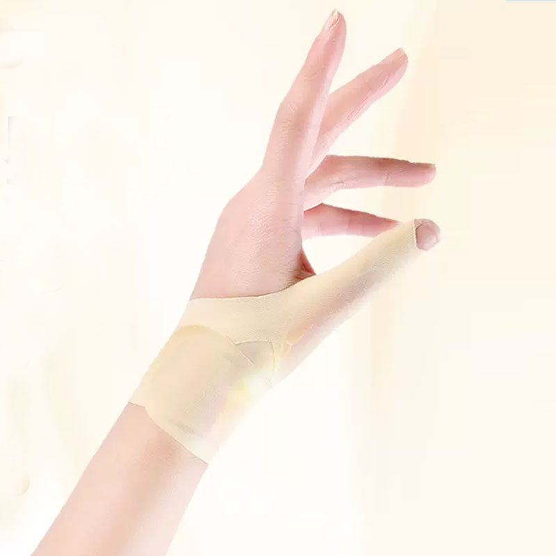护腕扭伤手腕腱鞘炎女妈妈手疼劳损男薄款透气大拇指关节保护套夏