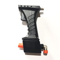Pneumatic glue gun handle Pneumatic glue gun