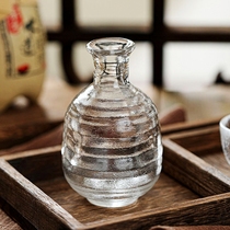 Exit Day Style Wine Cup Wine Jug Clear Wine Glass Home Glass White Wine Glass Suit Govt Wine Glasses Delicate Wineware Wine