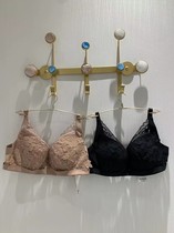 aimer loves Chunxiao 3 4 no spinning cloth thin cup bra with big breasts and big cup bra AM123031