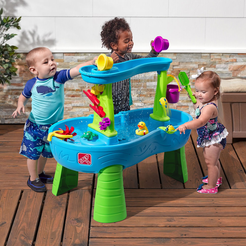 indoor water play table