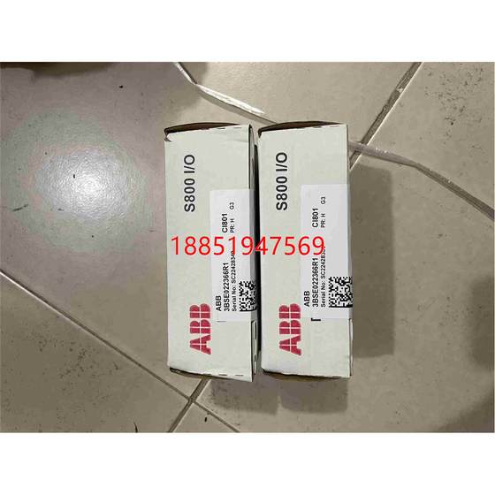 ABB CI801 스팟 특수 공급 여러 수량 ABB CI801 스팟 특수 공급 여러 수량