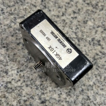Second-hand imported Japan OM Oriental 4GK10X straight tooth wheel reducer 1:10 original motor 25W