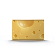 Tegrino customizable Level sound mask Cheesefoot Regular Lotte Sound Bbo Bo Dedicated Cheeses Fun