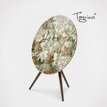 Tegrino Europe handmade customizable A9 sound mask tiger year New pinkin tiger tattooing tiger head 2022