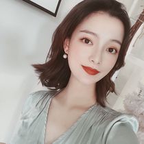 Super fairy pearl ear clip without ear hole female senior ear clip female cold wind earrings female temperament earrings female temperament earrings without ear hole earrings female