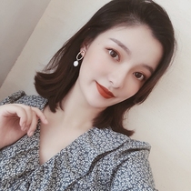 Earrings without earrings temperament simple mosquito coil ear clip no ear hole female cold wind no ear hole earrings female ear clip type