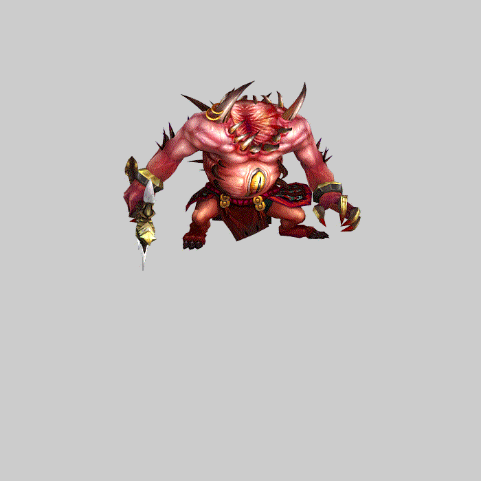 (不懂序列帧的,介意慎拍哦!) gif展示:待机   部分缩略图展示