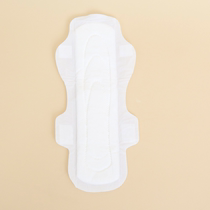 Mesh surface 6 packs of sanitary napkins ultra-thin ultra-wide anti-leakage antibacterial extended night use aunt towel 20 pieces white pack 360mm