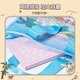 Miniso Sanrio 여름 블랙 가죽 시리즈 레저 비치 가방 화장실 가방 보관 가방 대용량 Miniso Sanrio 여름 블랙 가죽 시리즈 레저 비치 가방 화장실 가방 보관 가방 대용량