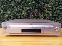 SONY original imported DVP-S3000 advanced fever CDDVD machine