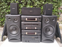 Used original Sony Sony MHC-EX5 combination sound music combination