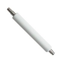 Original Loaded ZM400 Series Barcode Printer Glue Roller Roller Roller roller Components P1058930-080