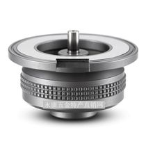 Spray gun Flat gas tank converter Cassette gas tank Aluminum alloy adapter Magnetic cassette furnace Liquefied gas accessories