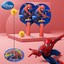 Table tennis trainer childrens table tennis soldier ball self-training artifact indoor home single player playing rebound exercise device