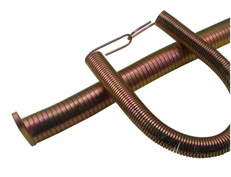 工具 铝塑管专用 外用弹簧工具 弯管器 4分6分1寸 转弯器