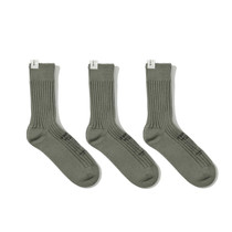 MADNESS 3 IN 1 PACK SOCKS (SURPLUS EDITION) 19AW LIMITED SOCKS MENS COTTON