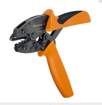 Wei Guo Miller bare terminal crimping pliers 0 5-6 Square