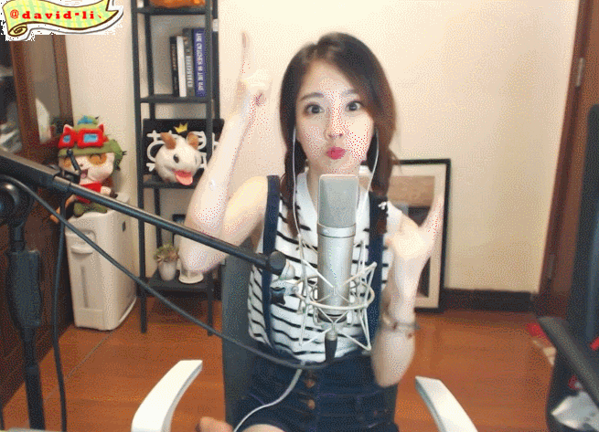 意外!没想到搞直播还有这么多花样