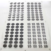 Eco solvent printing True waterproof full transparent film Large format inkjet printing Printing film label film output