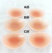 Silicone invisible bra underwear small breasts gather swimsuit swimsuit hot spring does not drop wedding dress wave