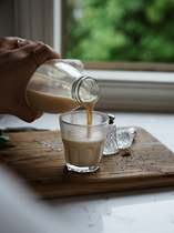 Youve missed grandmas milk tea powder for two years The ingredients are only milk powder black tea powder and sugar