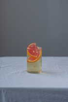 The Ling Food is a good one) New for the Western grapefruit jasmine tea instant flower fruit tea