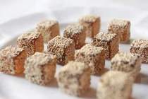 (Ling dieing) Winter new products Recommended series-Soft glutinous sandwich dried orange peel sugar