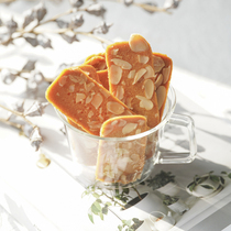 Coconut Flakes Crunchy Pancake Flamboe Cracker Crunchy Cake