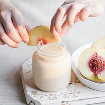 Honey Peach Oolong Milk Tea Powder this should be very much a surprise to your taste milk tea bar