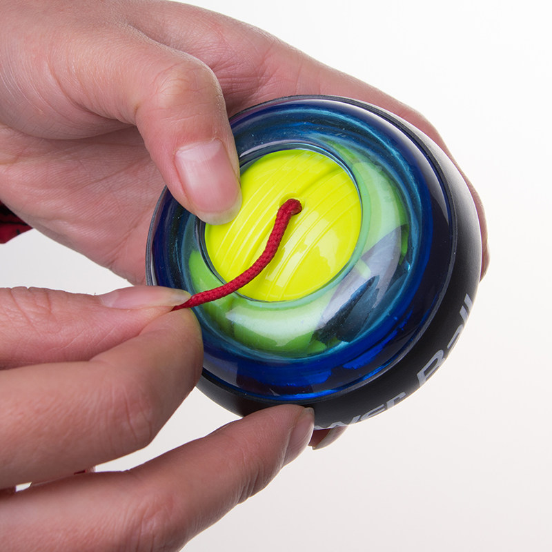 包邮腕力球腕力器握力球手腕力量训练器超级陀螺速臂器臂力器