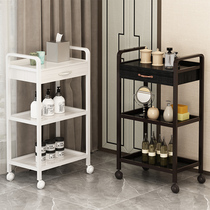 Beauty car trolley barber shop beauty salon special hair perm dyeing rack storage mobile instrument tool car