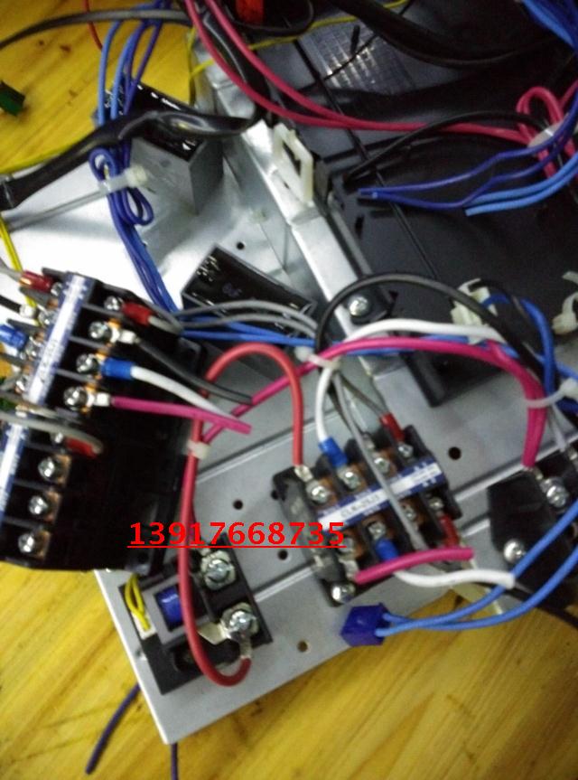 大金空调3p/5p外机交流接触器clk-25j3 ry71dqy3c ry125dqy3c