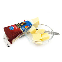 Berzale Parmason cheese cheese cheese block parmigiano reggiano200g Bama chen ready-to-eat cheese