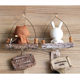 Zakka miscellaneous goods wind chimes cartoon resin ornaments Lang Jun doorbell home gardening home living room balcony decorations Zakka miscellaneous goods wind chimes cartoon resin ornaments Lang Jun doorbell home gardening home living room balcony decorations