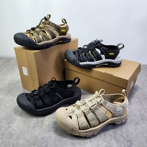 Brand large-size men and women's stream tracing sandals in summer Baotou anti-collision lightweight outdoor hiking wading fast drying shoes
Brand large-size men and women's stream tracing sandals in summer Baotou anti-collision lightweight outdoor hiking wading fast drying shoes