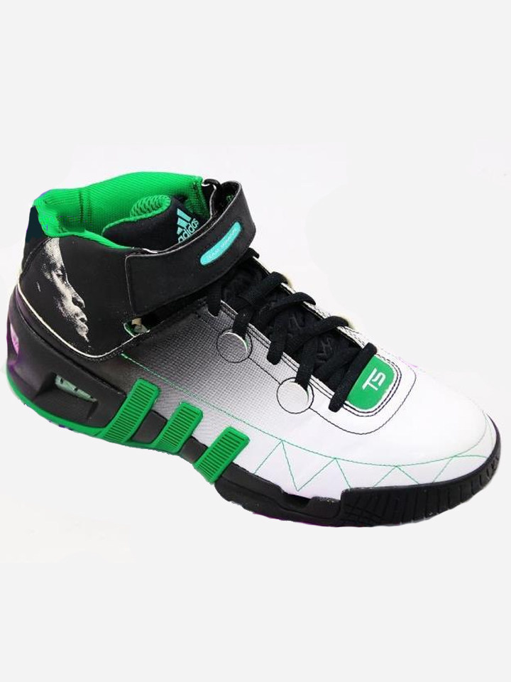 adidas凯尔特人主场加内特篮球鞋