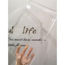 Cosmetics storage box Perfume box Desktop lipstick Bedroom dresser Skin care drawer combination shelf Dormitory