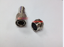 14mm12 core aviation plug Japan Hirose Aviation plug 12 core Japanese CCD camera plug socket